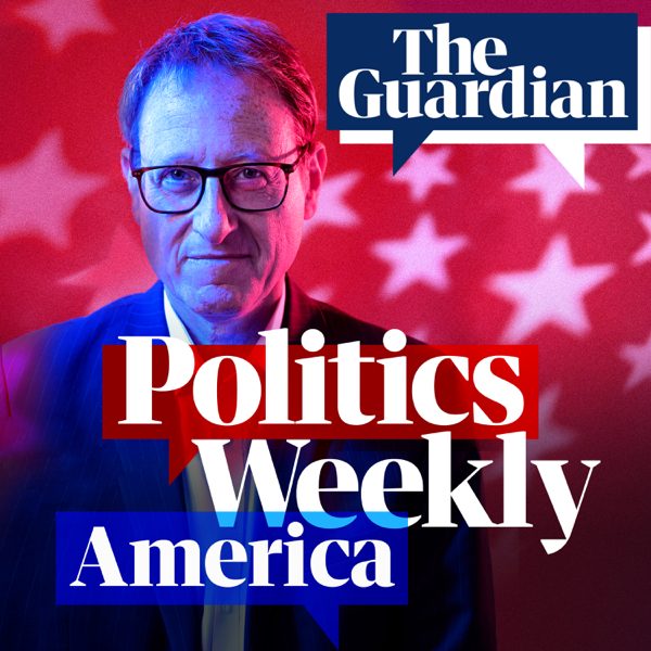 Politics Weekly America podcast cover art