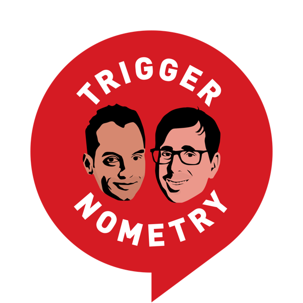 TRIGGERnometry podcast cover art