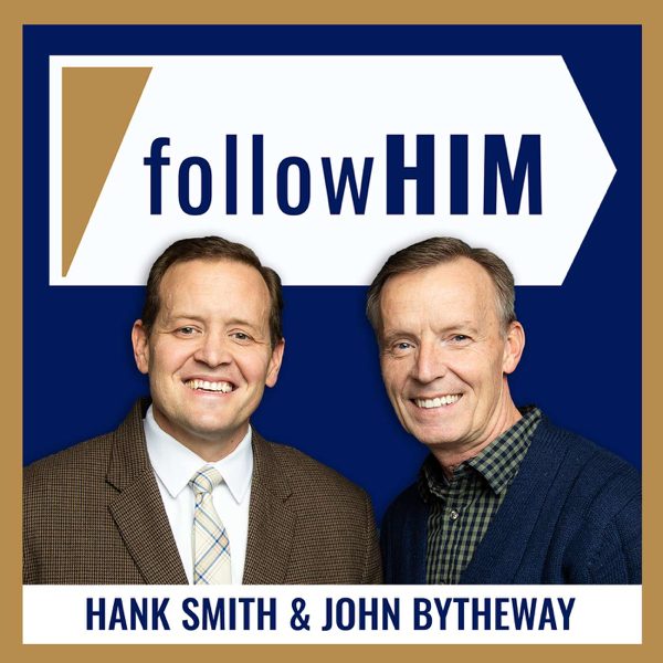 followHIM podcast cover art