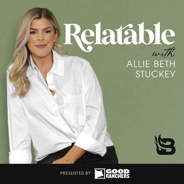 Relatable with Allie Beth Stuckey podcast cover art