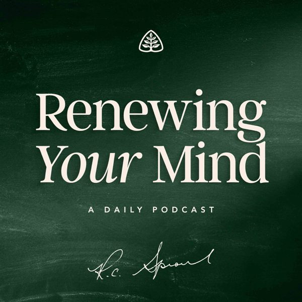 Renewing Your Mind podcast cover art