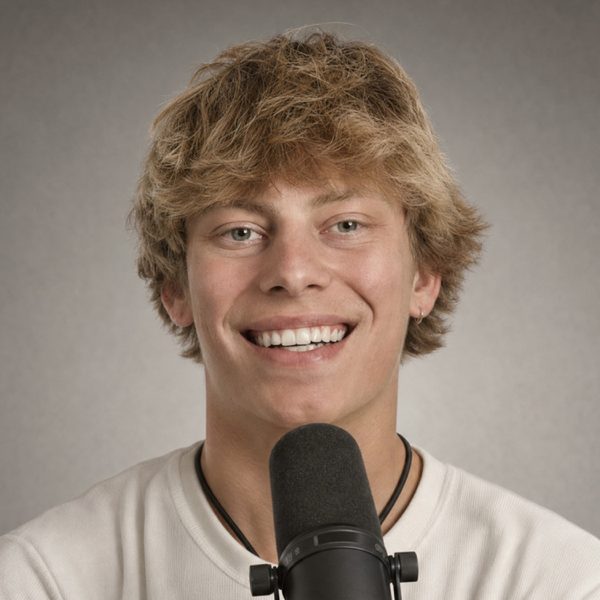 The Bryce Crawford Podcast podcast cover art