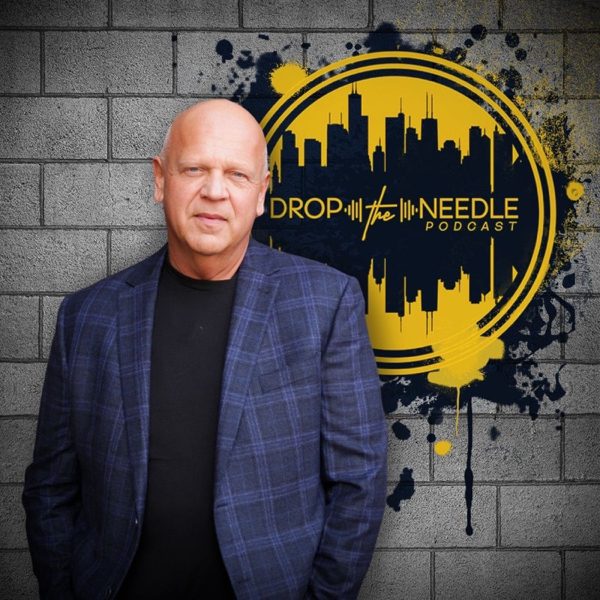 The Drop the Needle Podcast podcast cover art