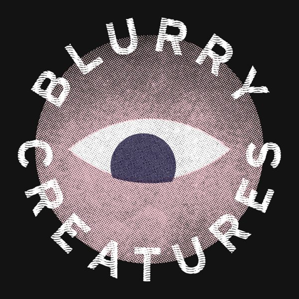 Blurry Creatures podcast cover art