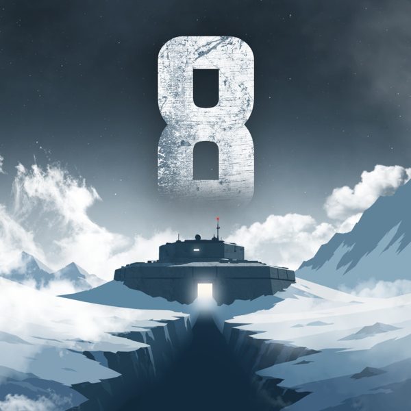 Bunker 8 podcast cover art