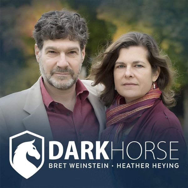 DarkHorse Podcast podcast cover art