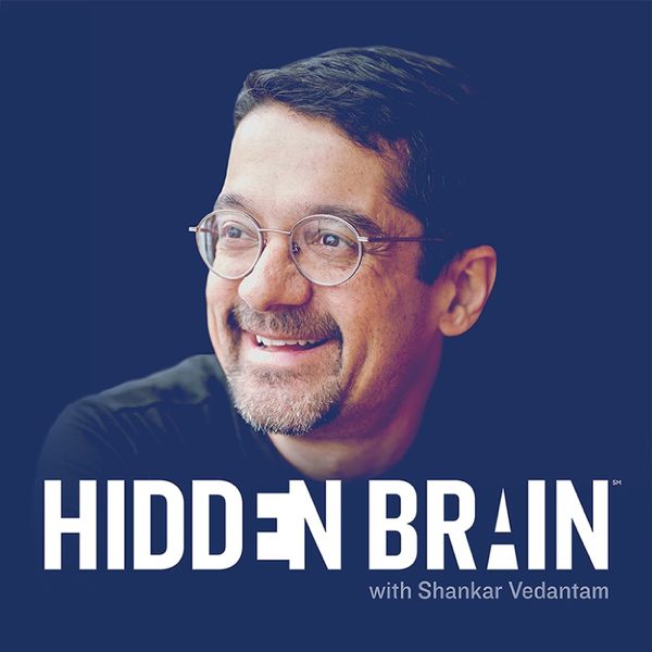 Hidden Brain podcast cover art
