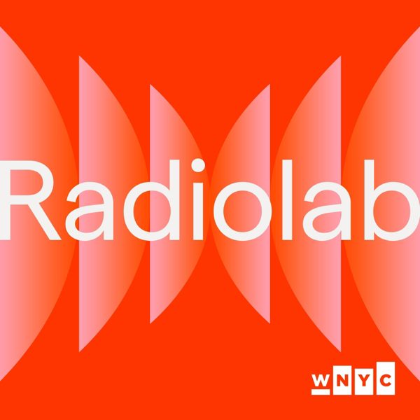 Radiolab podcast cover art