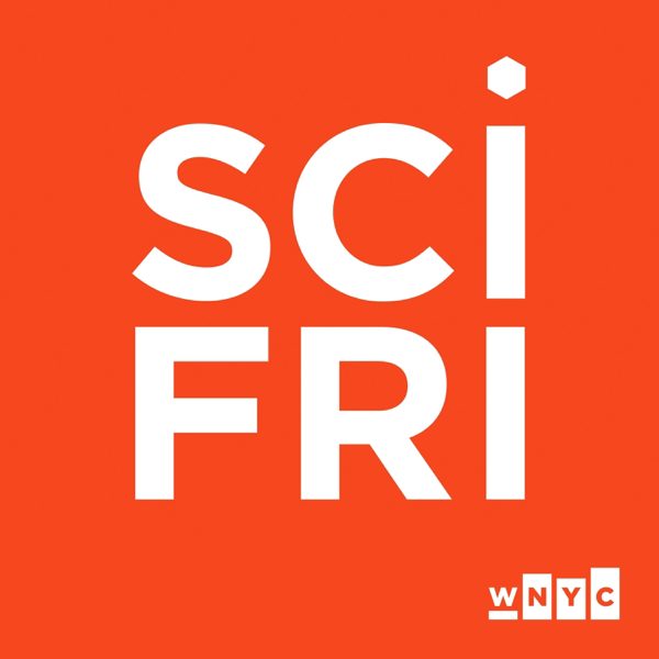 Science Friday podcast cover art