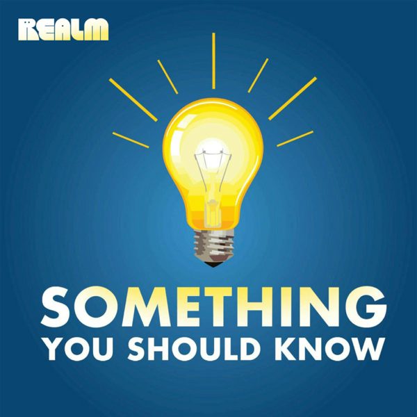 Something You Should Know podcast cover art