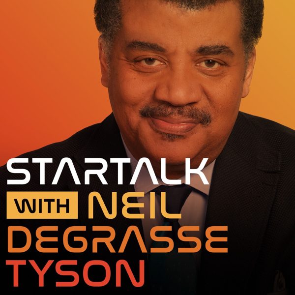 StarTalk Radio podcast cover art