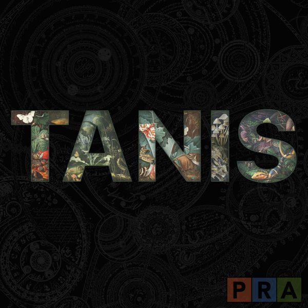 TANIS podcast cover art