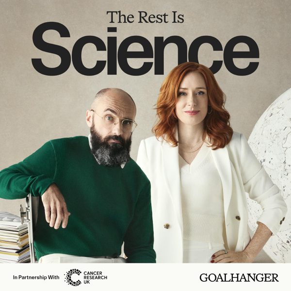 The Rest Is Science podcast cover art