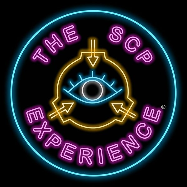 The SCP Experience podcast cover art