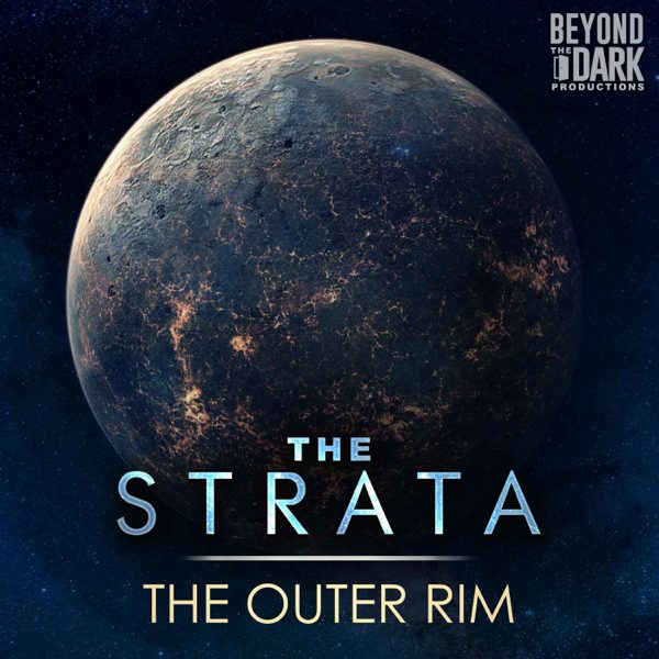 The Strata podcast cover art