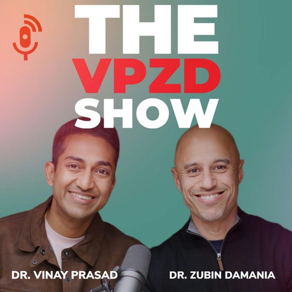 The VPZD Show podcast cover art