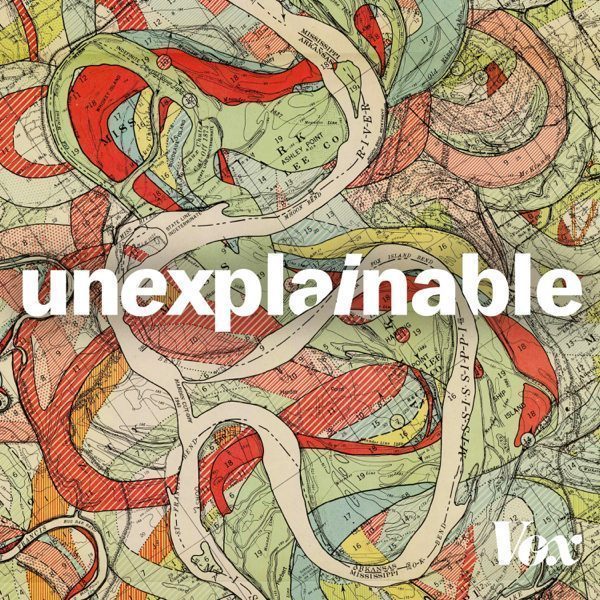 Unexplainable podcast cover art