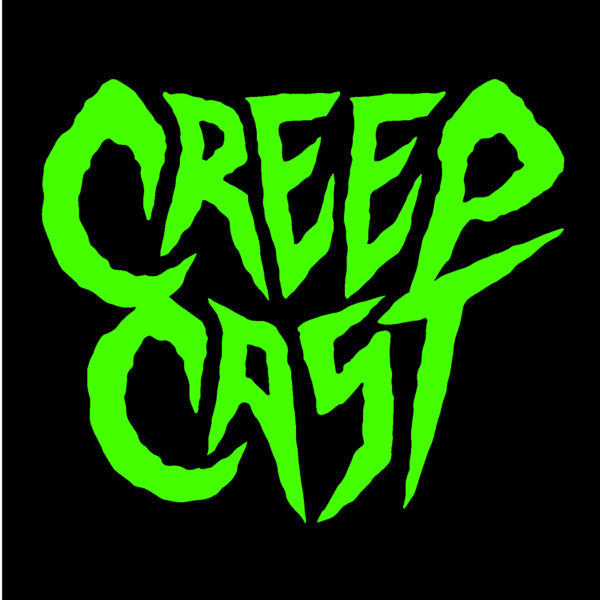 CreepCast podcast cover art