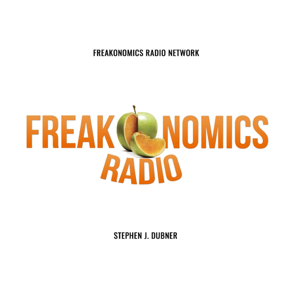 Freakonomics Radio podcast cover art