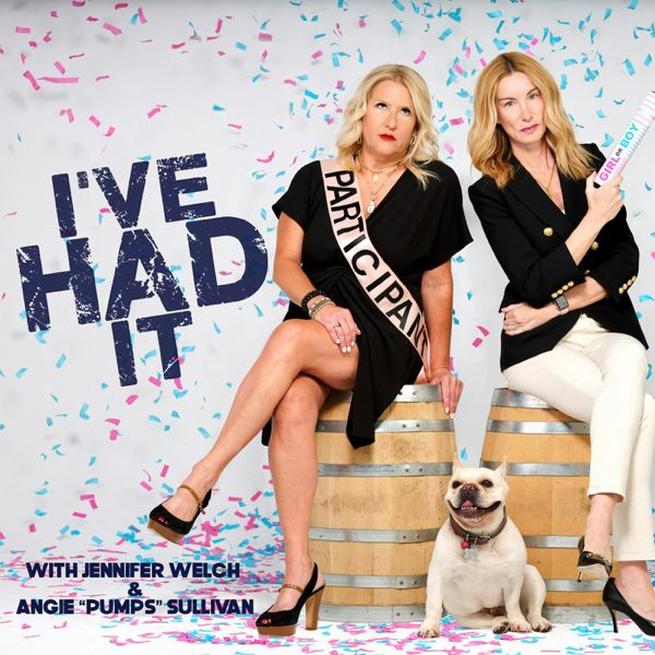 I've Had It podcast cover art