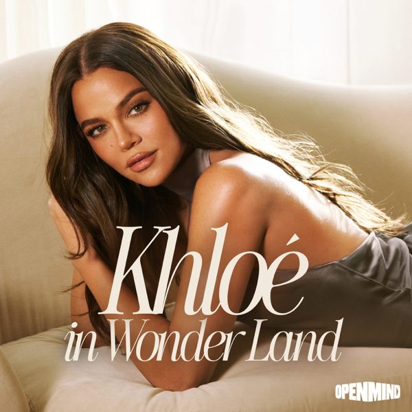 Khloé in Wonder Land podcast cover art