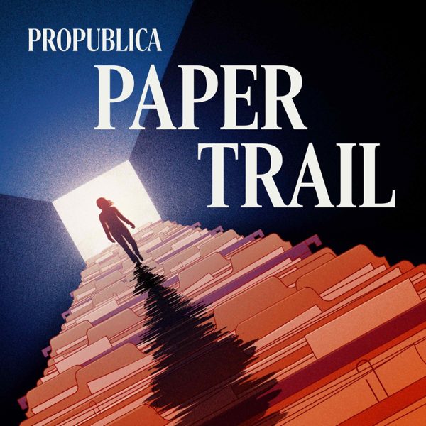 Paper Trail podcast cover art