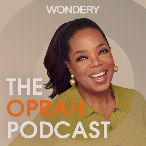 The Oprah Podcast podcast cover art