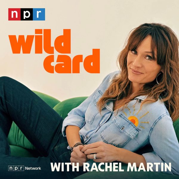 Wild Card with Rachel Martin podcast cover art