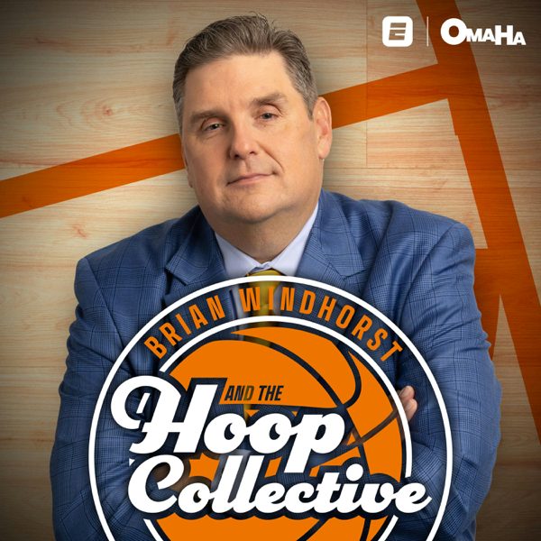 Brian Windhorst & The Hoop Collective podcast cover art