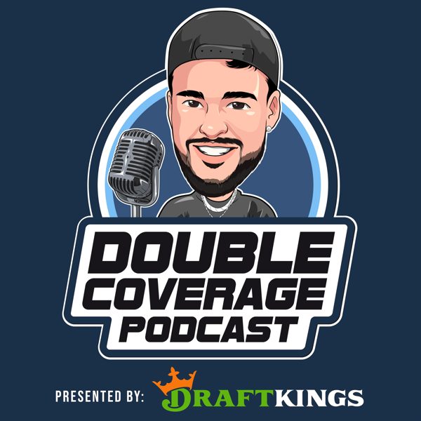 DOUBLE COVERAGE PODCAST podcast cover art