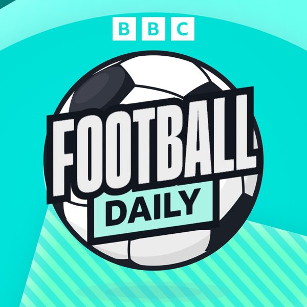 Football Daily podcast cover art