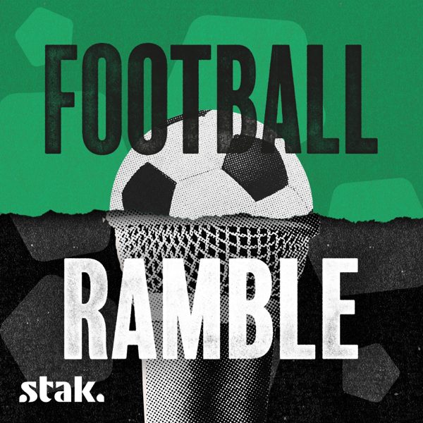 Football Ramble podcast cover art