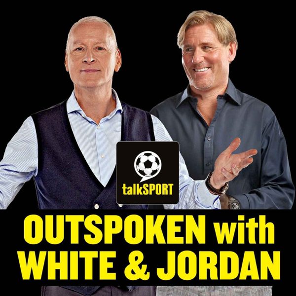 Outspoken with White and Jordan podcast cover art