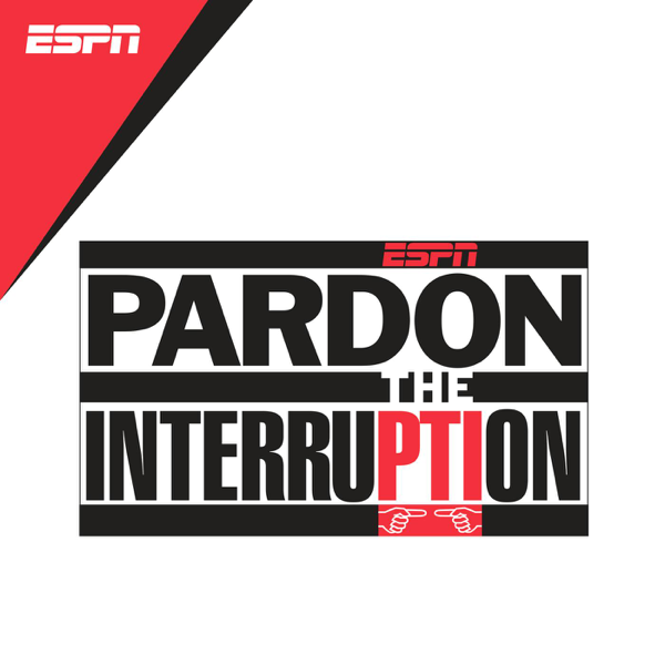 PTI podcast cover art