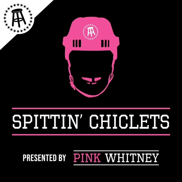Spittin Chiclets podcast cover art