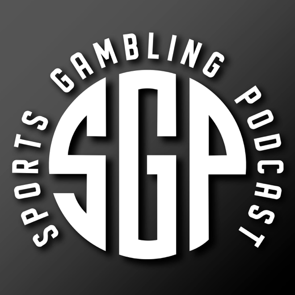 Sports Gambling Podcast podcast cover art