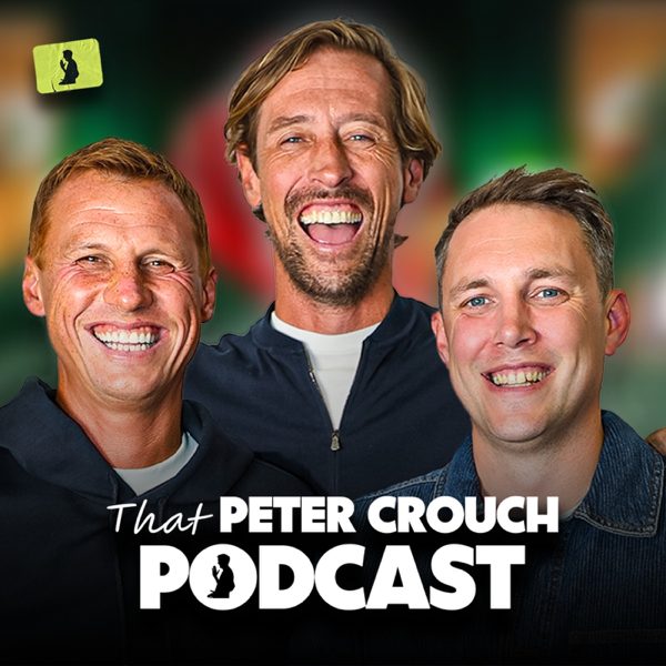 That Peter Crouch Podcast podcast cover art
