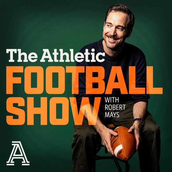 The Athletic Football Show: A show about the NFL podcast cover art