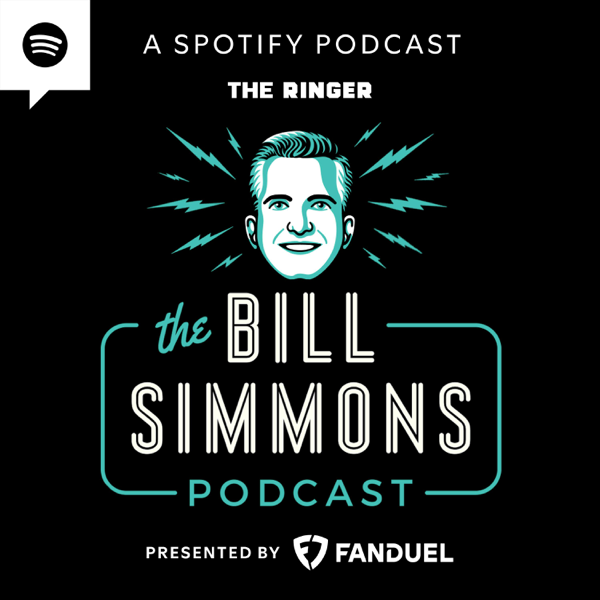 The Bill Simmons Podcast podcast cover art