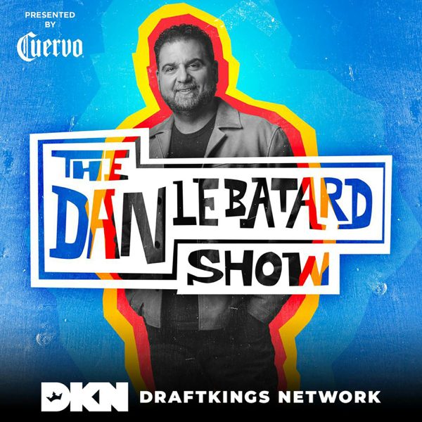 The Dan Le Batard Show podcast cover art