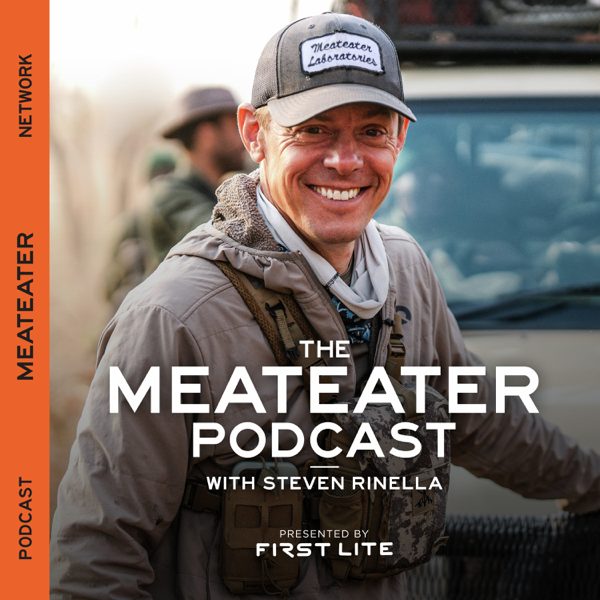 The MeatEater Podcast podcast cover art