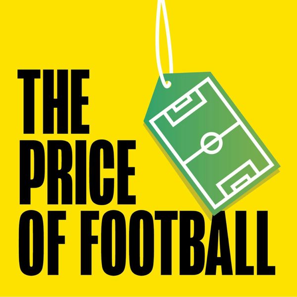 The Price of Football podcast cover art