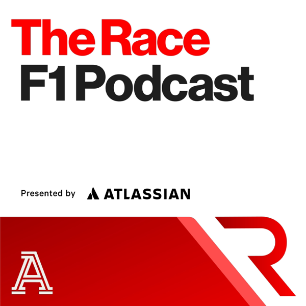 The Race F1 Podcast podcast cover art