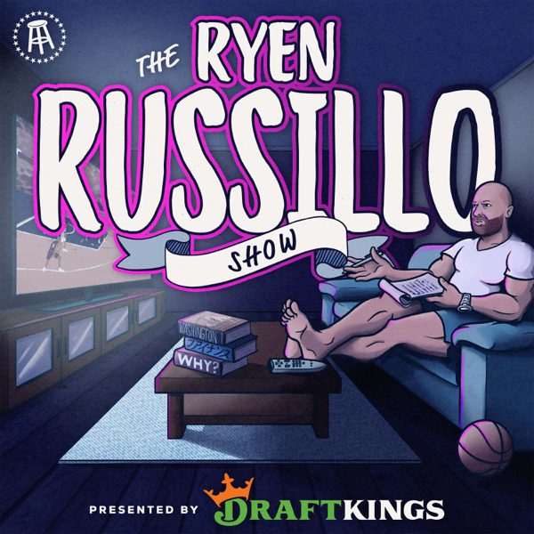 The Ryen Russillo Show podcast cover art
