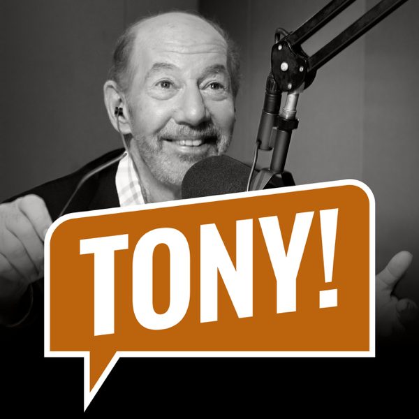 The Tony Kornheiser Show podcast cover art