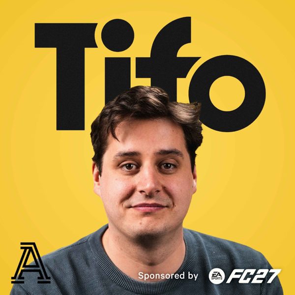 Tifo Football Podcast podcast cover art