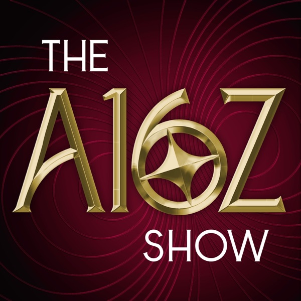 a16z Podcast podcast cover art