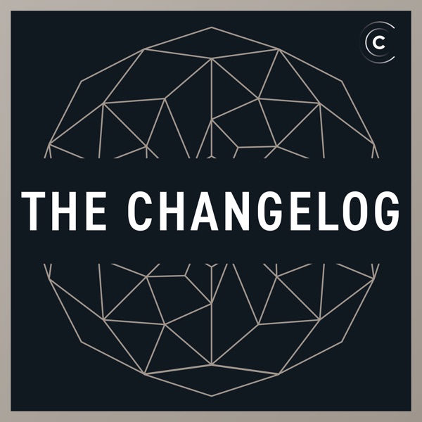 The Changelog podcast cover art