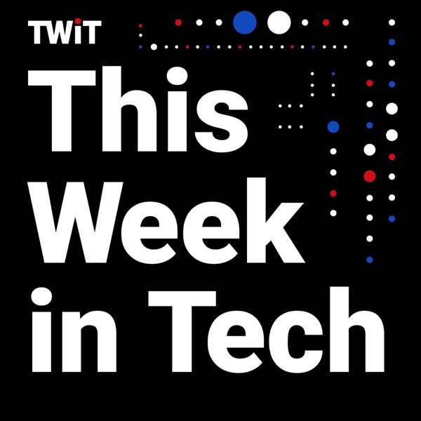 This Week in Tech podcast cover art