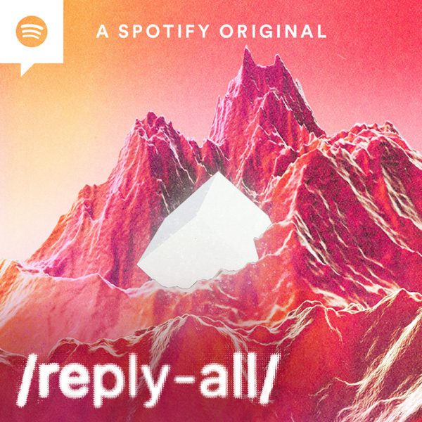 Reply All podcast cover art